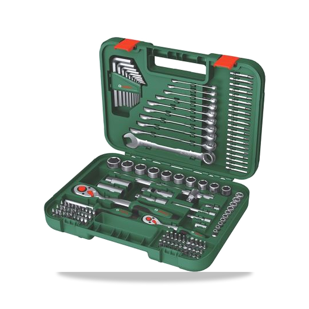 صورة منتج طقم وأداة عدة Bosch موديل 1600A02Z9B - كود الصنف reemco-2027-0166647 - ماركة يباع من خلال reemco - توريد وتصوير حصري لشركة ريمكو القابضة السعودية