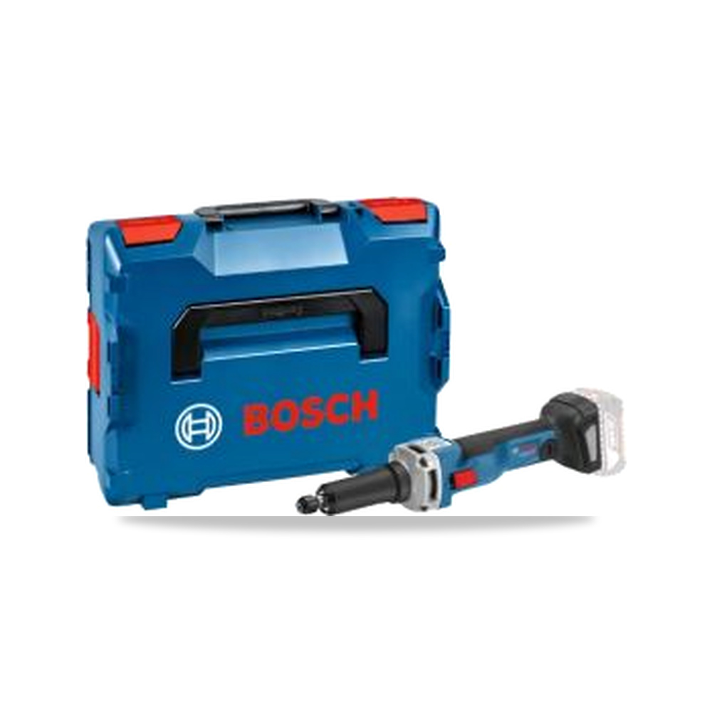 صورة منتج جهاز جلخ وتفريز مستقيم لاسلكي بدون فحمات (Brushless) 6 مم 18 فولت Bosch موديل 0.601.229.100 - كود الصنف reemco-2027-0166990 - ماركة يباع من خلال reemco - توريد وتصوير حصري لشركة ريمكو القابضة السعودية