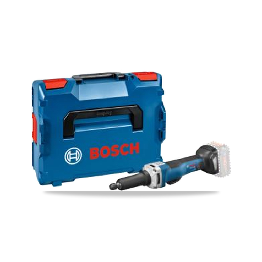 صورة منتج جهاز جلخ وتفريز مستقيم لاسلكي بدون فحمات (Brushless) 6 مم 18 فولت Bosch موديل 0.601.229.200 - كود الصنف reemco-2027-0166991 - ماركة يباع من خلال reemco - توريد وتصوير حصري لشركة ريمكو القابضة السعودية
