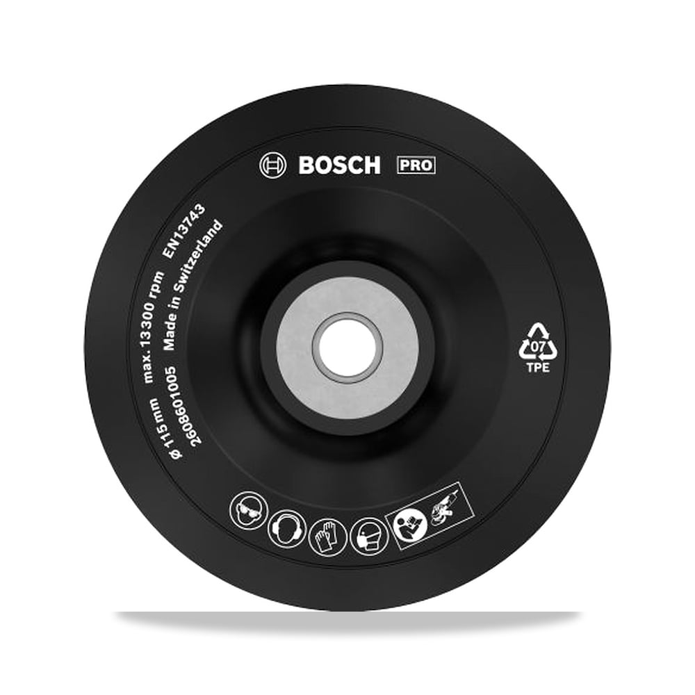 صورة منتج صاروخ جلخ وقص زاوية Bosch موديل 2608601005 - كود الصنف reemco-2027-0168768 - ماركة يباع من خلال reemco - توريد وتصوير حصري لشركة ريمكو القابضة السعودية