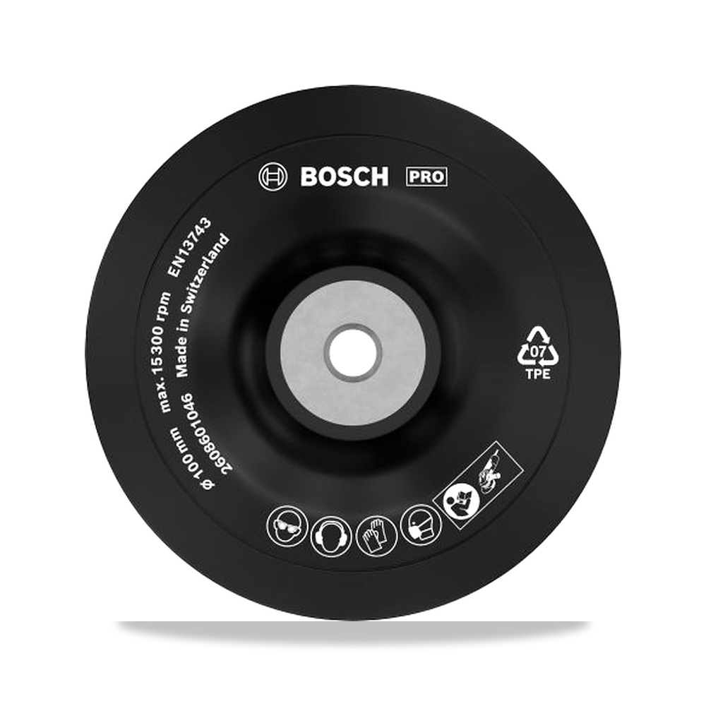 صورة منتج صاروخ جلخ وقص زاوية Bosch موديل 2608601046 - كود الصنف reemco-2027-0168770 - ماركة يباع من خلال reemco - توريد وتصوير حصري لشركة ريمكو القابضة السعودية
