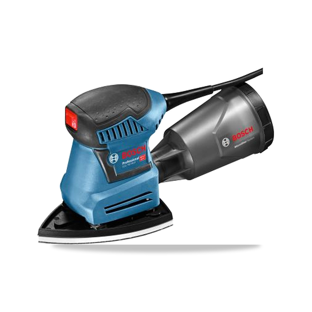 صورة منتج ماكينة صنفرة ترددية مدارية للخدمة الشاقة 80 مم 1.6 مم Bosch موديل 0.601.2A2.370 – 230 فولت – 180 واط - كود الصنف reemco-2027-0168884 - ماركة يباع من خلال reemco - توريد وتصوير حصري لشركة ريمكو القابضة السعودية