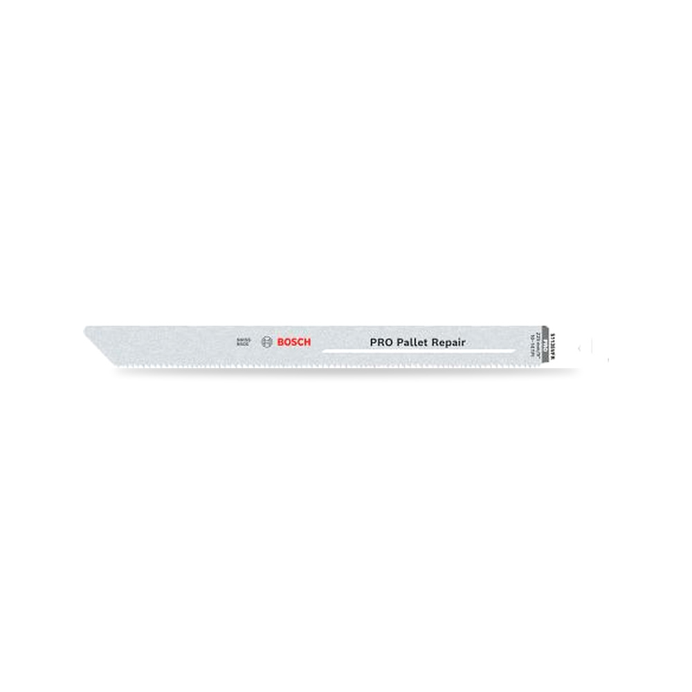 صورة منتج منشار ترددي (منشار سيف) خشب شفرة وسلاح قطع 225 مم Bosch موديل 2608659008 – 19 مم – نوع الخامة Bi-Metal - كود الصنف reemco-2027-0168989 - ماركة يباع من خلال reemco - توريد وتصوير حصري لشركة ريمكو القابضة السعودية