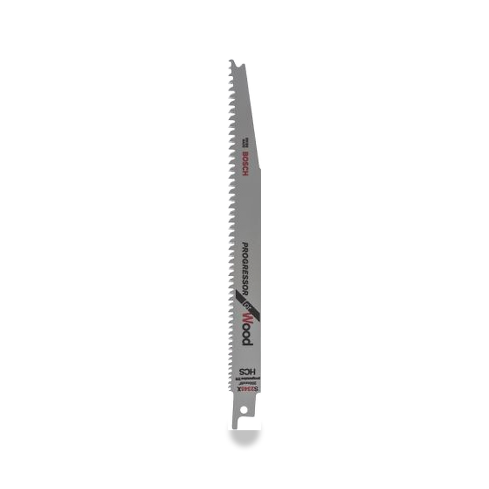 صورة منتج منشار ترددي (منشار سيف) خشب شفرة وسلاح قطع 203 مم Bosch موديل 2609256704 – نوع الخامة High Carbon Steel - كود الصنف reemco-2027-0170491 - ماركة يباع من خلال reemco - توريد وتصوير حصري لشركة ريمكو القابضة السعودية