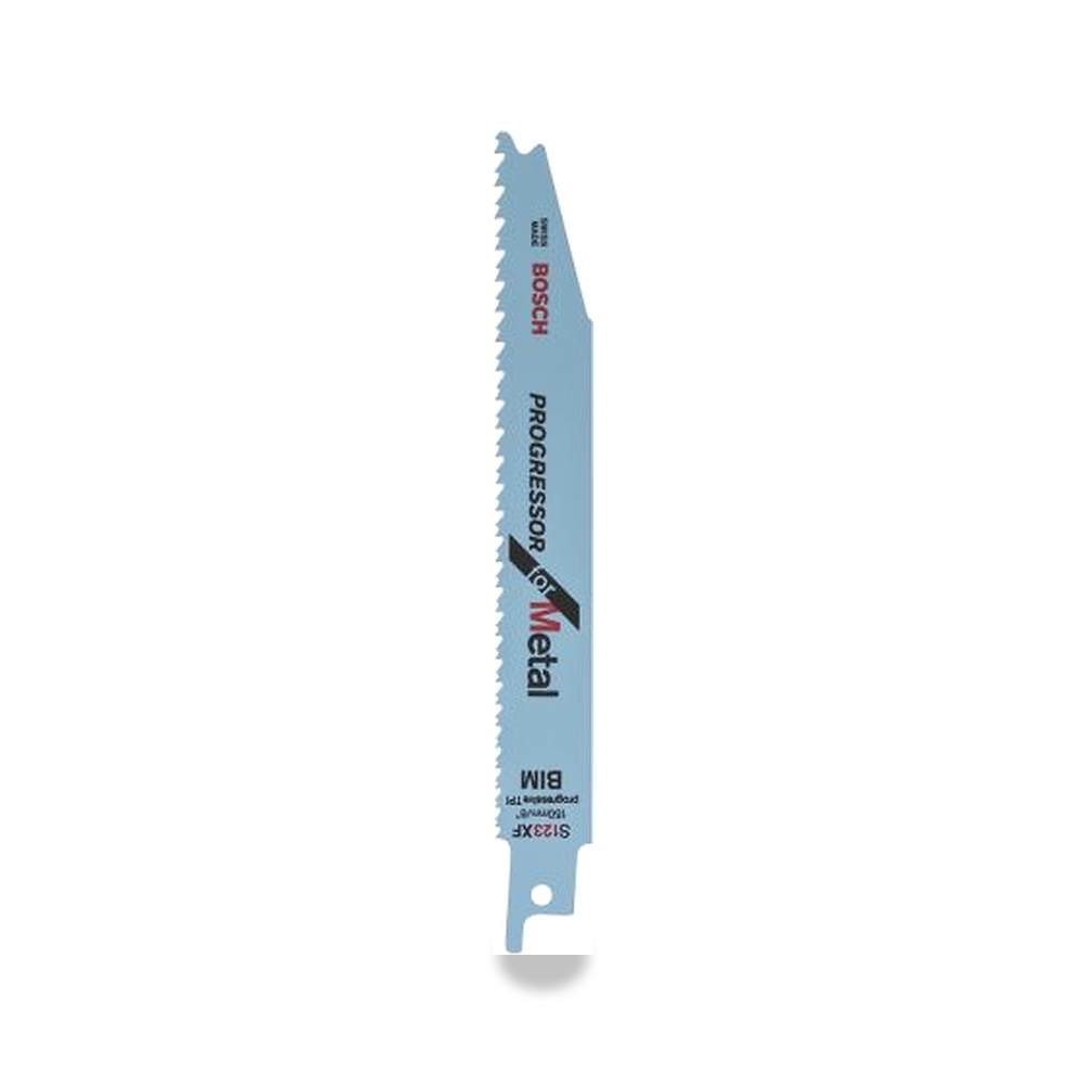 صورة منتج منشار ترددي (منشار سيف) شفرة وسلاح قطع 151 مم Bosch موديل 2609256710 – نوع الخامة Bi-Metal - كود الصنف reemco-2027-0170498 - ماركة يباع من خلال reemco - توريد وتصوير حصري لشركة ريمكو القابضة السعودية