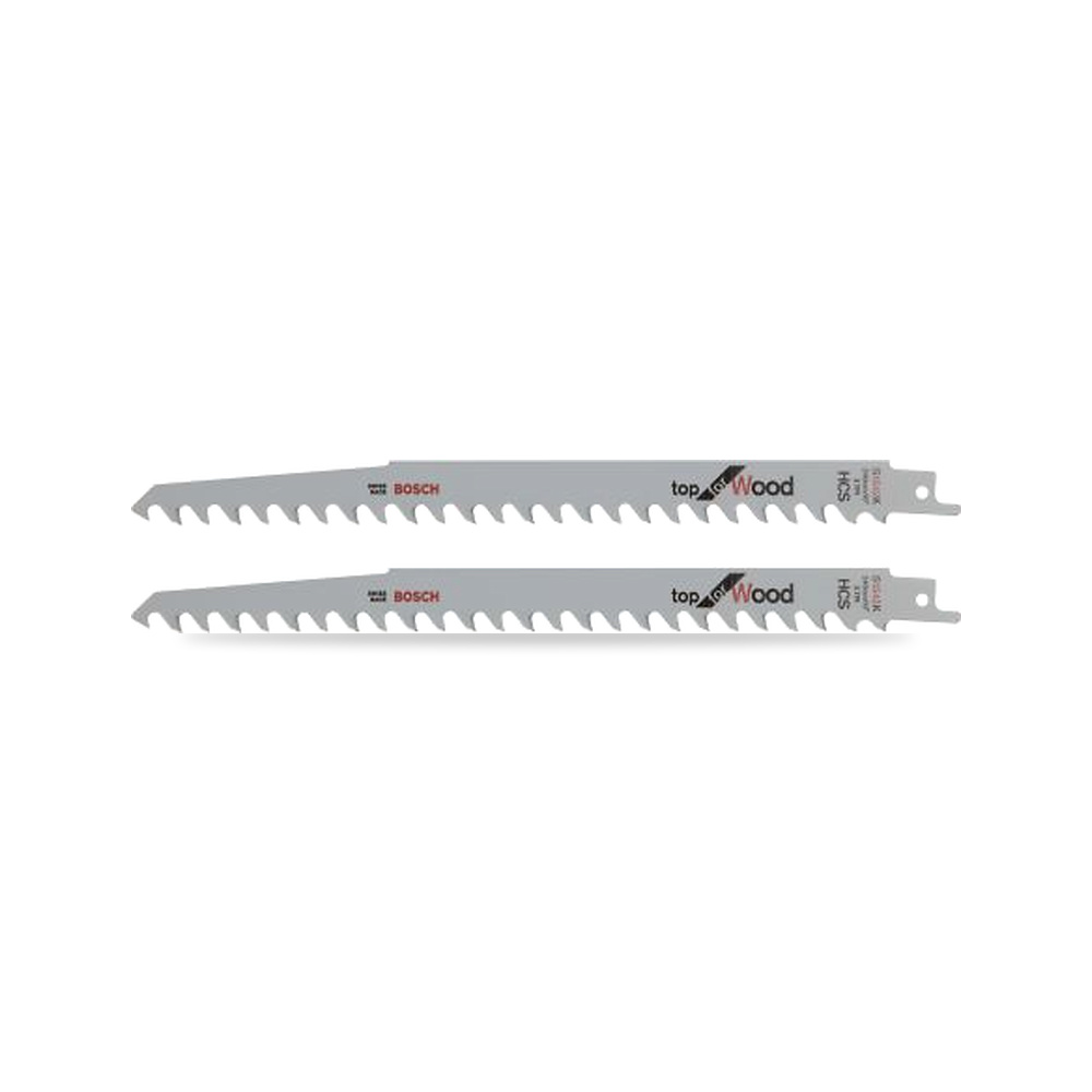 صورة منتج منشار ترددي (منشار سيف) خشب شفرة وسلاح قطع 240 مم Bosch موديل 2609256703 – نوع الخامة High Carbon Steel - كود الصنف reemco-2027-0170502 - ماركة يباع من خلال reemco - توريد وتصوير حصري لشركة ريمكو القابضة السعودية
