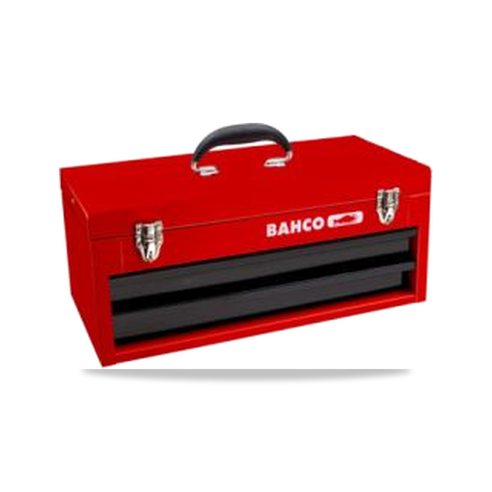 صورة منتج حقيبة وصندوق حفظ عدد 277 مم 525 مم 257 مم Bahco موديل 1483K2RB – نوع الخامة Metal – اللون Red, Black - كود الصنف reemco-2027-0171084 - ماركة يباع من خلال reemco - توريد وتصوير حصري لشركة ريمكو القابضة السعودية