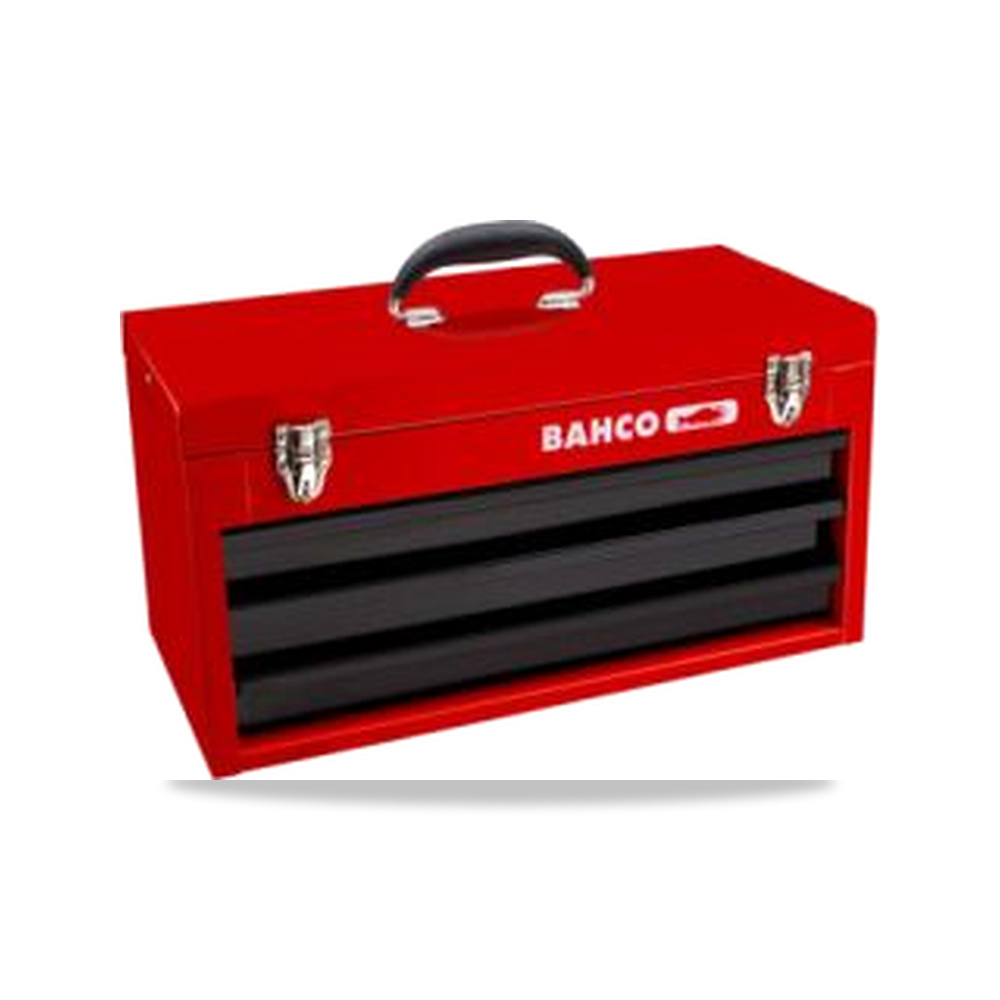 صورة منتج حقيبة وصندوق حفظ عدد 334 مم 523 مم 260 مم Bahco موديل 1483K3RB – نوع الخامة Metal – اللون Red, Black - كود الصنف reemco-2027-0171123 - ماركة يباع من خلال reemco - توريد وتصوير حصري لشركة ريمكو القابضة السعودية