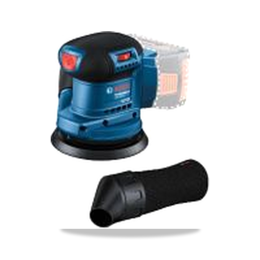 صورة منتج ماكينة صنفرة ترددية مدارية لاسلكي بدون فحمات (Brushless) 125 مم 2.5 مم Bosch موديل 0.601.3A5.020 - كود الصنف reemco-2027-0172618 - ماركة يباع من خلال reemco - توريد وتصوير حصري لشركة ريمكو القابضة السعودية