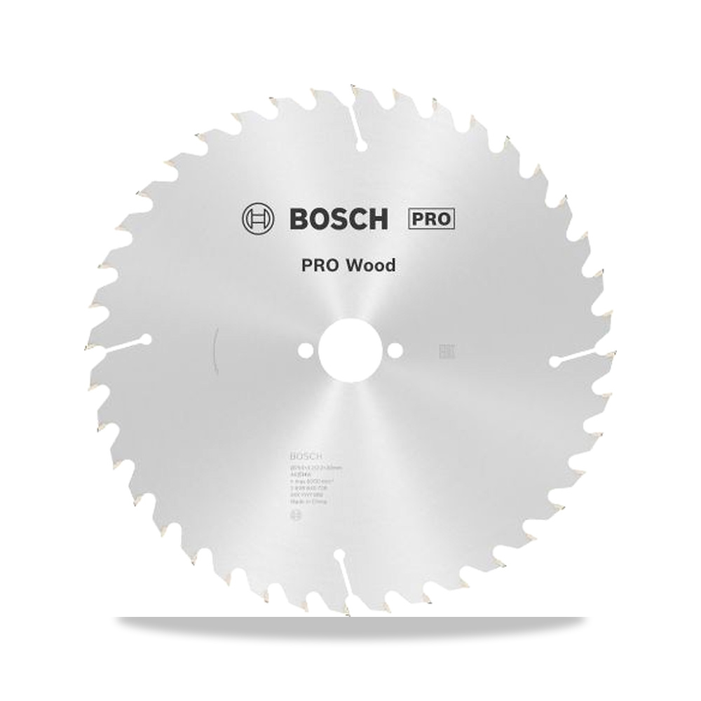 صورة منتج منشار دائري كهربائي خشب شفرة وسلاح قطع 250 مم Bosch موديل 2608640728 – 30 مم – نوع الخامة Carbide - كود الصنف reemco-2027-0172686 - ماركة يباع من خلال reemco - توريد وتصوير حصري لشركة ريمكو القابضة السعودية
