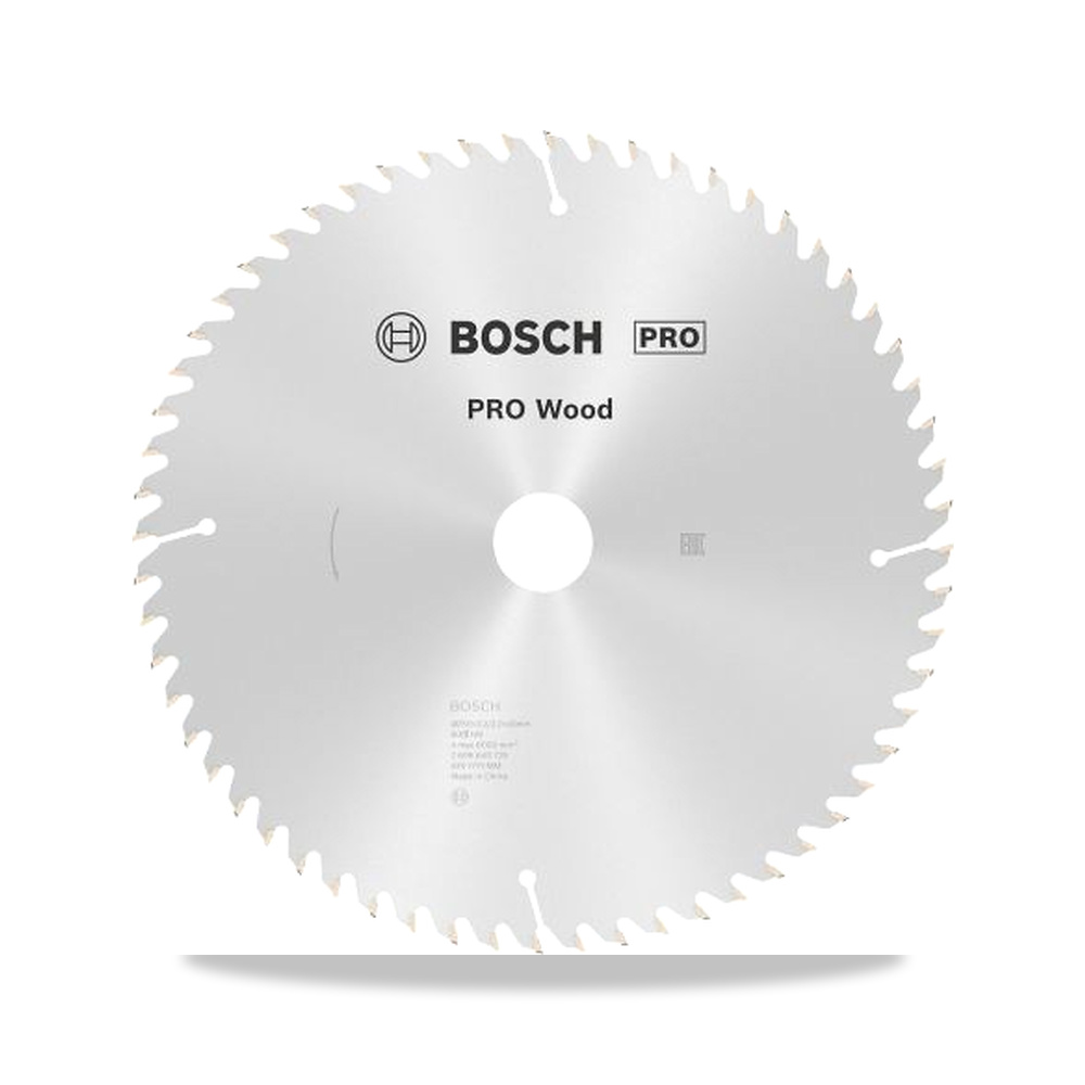صورة منتج منشار دائري كهربائي خشب شفرة وسلاح قطع 250 مم Bosch موديل 2608640729 – 30 مم – نوع الخامة Carbide - كود الصنف reemco-2027-0172706 - ماركة يباع من خلال reemco - توريد وتصوير حصري لشركة ريمكو القابضة السعودية