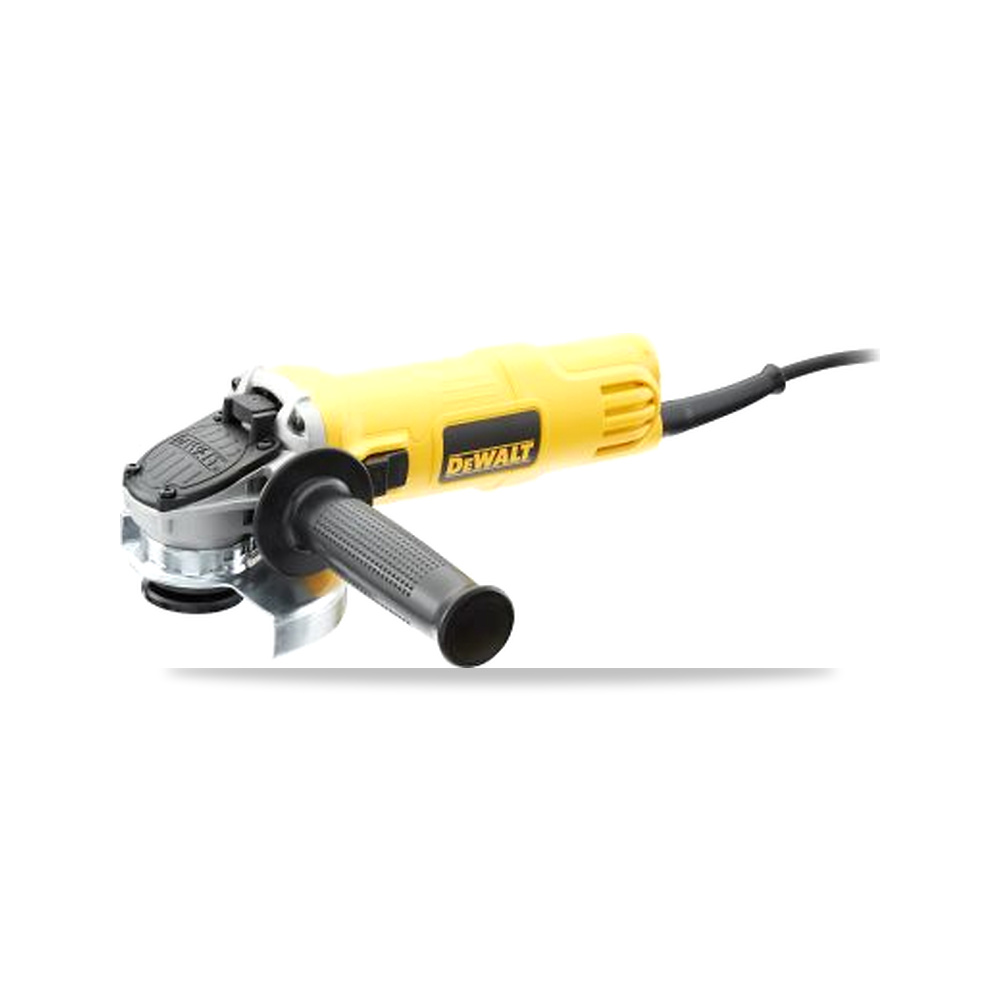 صورة منتج صاروخ جلخ وقص زاوية للخدمة الشاقة 115 مم DeWALT موديل DWE4056-QS – المقاس M14 – 800 واط - كود الصنف reemco-2027-0173893 - ماركة يباع من خلال reemco - توريد وتصوير حصري لشركة ريمكو القابضة السعودية