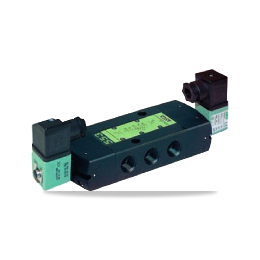 صورة منتج محبس وصمام كهربائي (سولينويد) صمام ومحبس 4 بوصة EMERSON ? ASCO موديل SCG551A067MS.AC/DC – 1/4 بوصة – نوع الخامة Polyurethane, Nitrile Rubber (NBR) - كود الصنف reemco-2027-0175214 - ماركة يباع من خلال reemco - توريد وتصوير حصري لشركة ريمكو القابضة السعودية