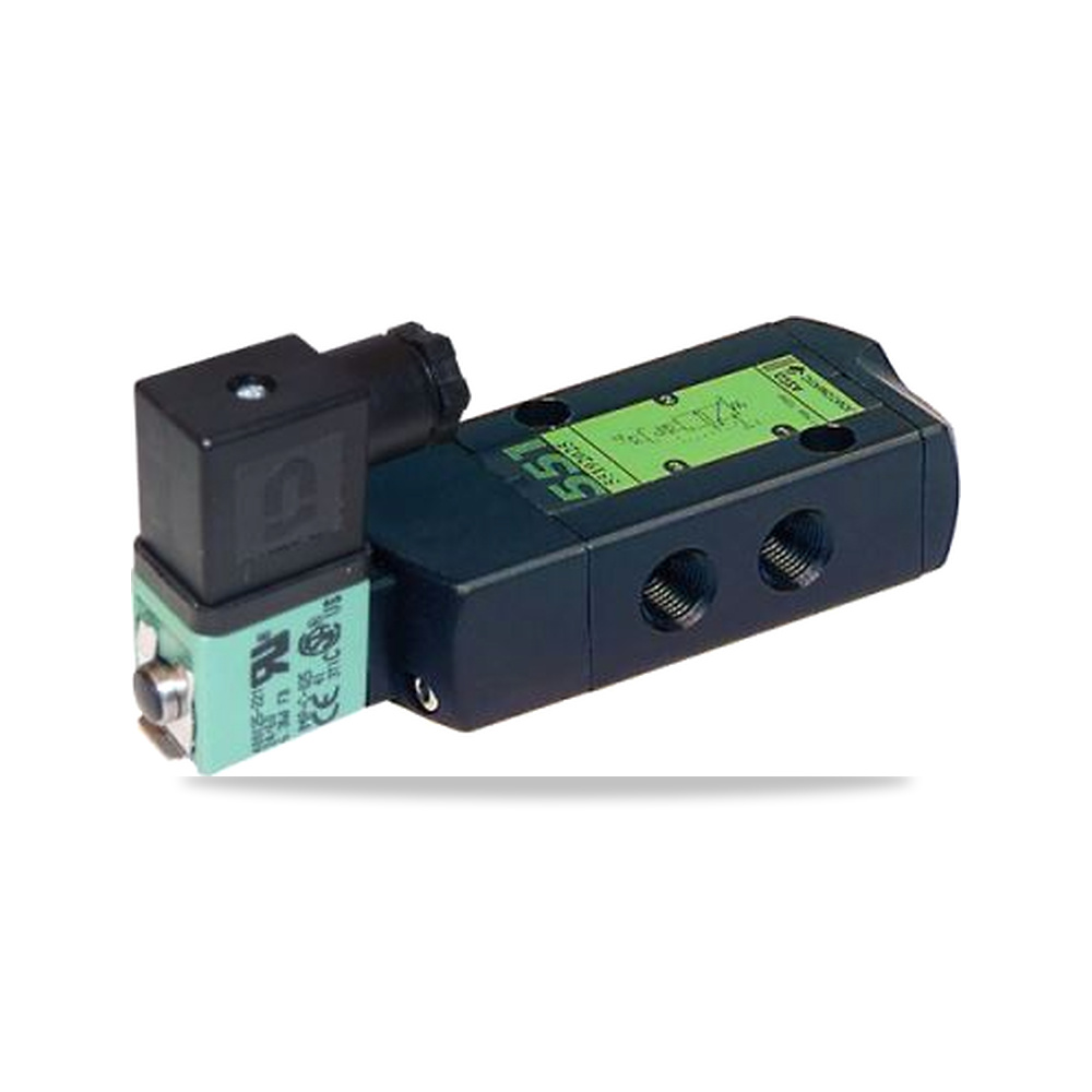 صورة منتج صمام ومحبس EMERSON ? ASCO موديل SCG551A005MS.AC/DC – نوع الخامة Polyurethane, Nitrile Rubber – نوع الخامة Anodised Aluminium - كود الصنف reemco-2027-0179191 - ماركة يباع من خلال reemco - توريد وتصوير حصري لشركة ريمكو القابضة السعودية