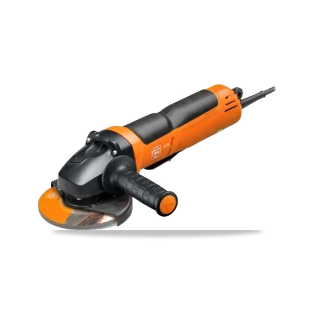 صورة منتج صاروخ جلخ وقص زاوية 1.5 كيلو واط 125 مم FEIN موديل 72250860000 – تصنيف القدرة 1.5kW - كود الصنف reemco-2027-0179790 - ماركة يباع من خلال reemco - توريد وتصوير حصري لشركة ريمكو القابضة السعودية
