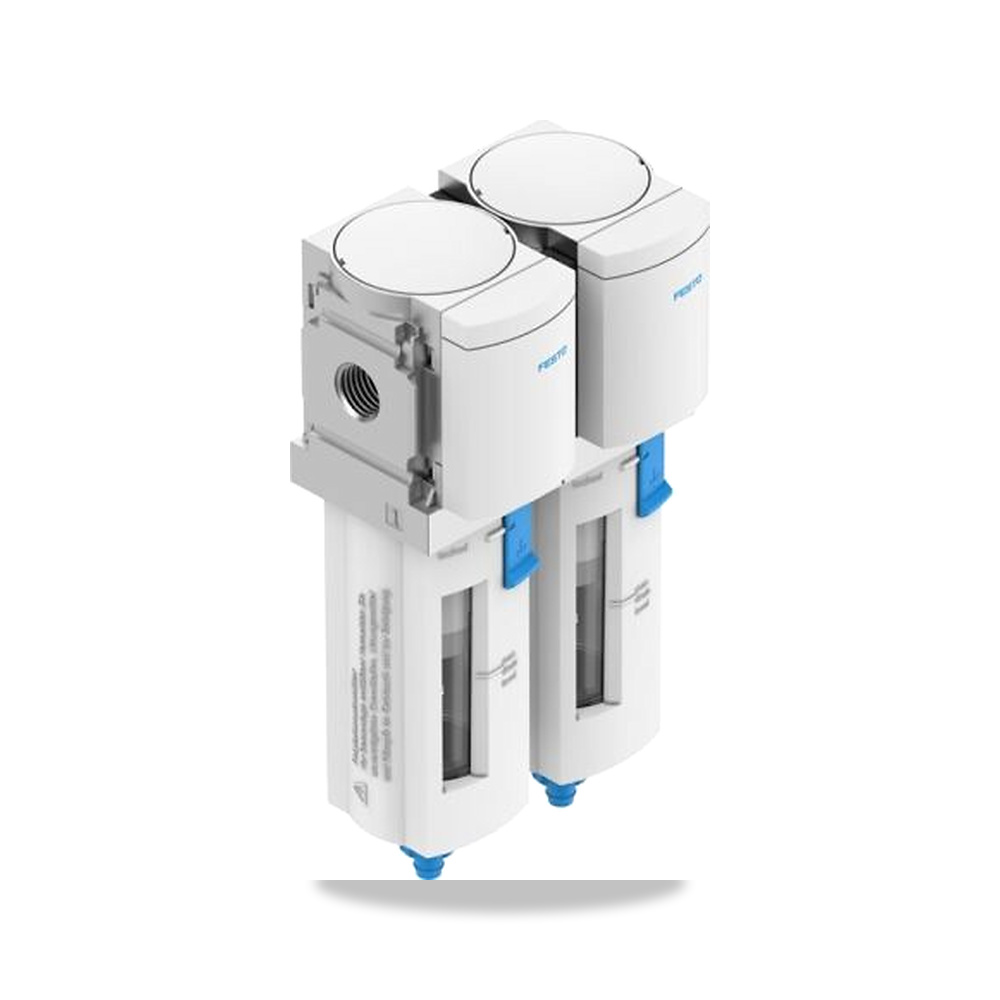 صورة منتج تجهيز صرف وتصريف مياه يدوي مصرف وبالوعة 4 بوصة 360 لتر 14 بار Festo موديل MSB4-1/4:I1:I3 - كود الصنف reemco-2027-0181201 - ماركة يباع من خلال reemco - توريد وتصوير حصري لشركة ريمكو القابضة السعودية