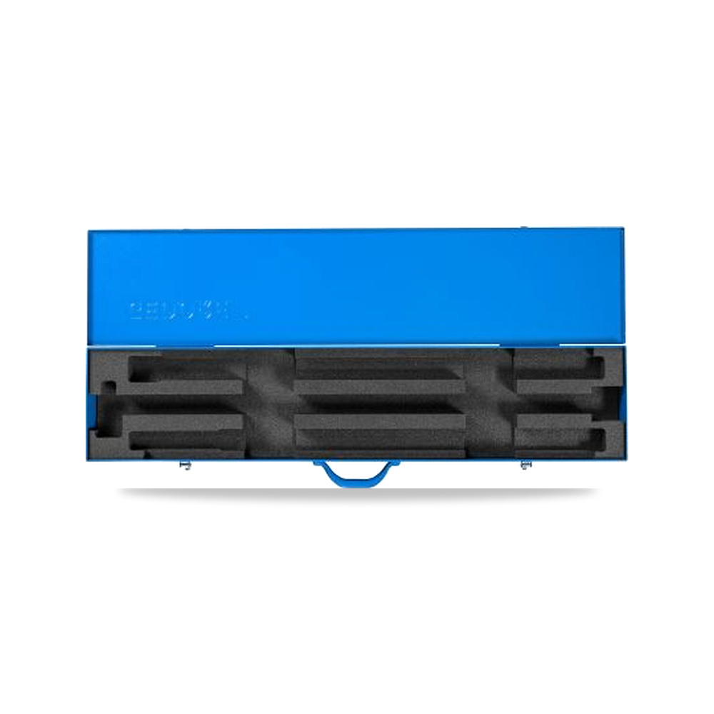 صورة منتج حقيبة وصندوق حفظ عدد 84 مم 227 مم 1.05 متر Gedore موديل 3254909 – نوع الخامة Sheet Metal – الطول 1.05m - كود الصنف reemco-2027-0183871 - ماركة يباع من خلال reemco - توريد وتصوير حصري لشركة ريمكو القابضة السعودية