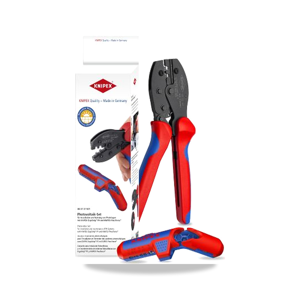 صورة منتج طقم وأداة عدة Knipex موديل 00 31 31 V01 SB - كود الصنف reemco-2027-0185524 - ماركة يباع من خلال reemco - توريد وتصوير حصري لشركة ريمكو القابضة السعودية