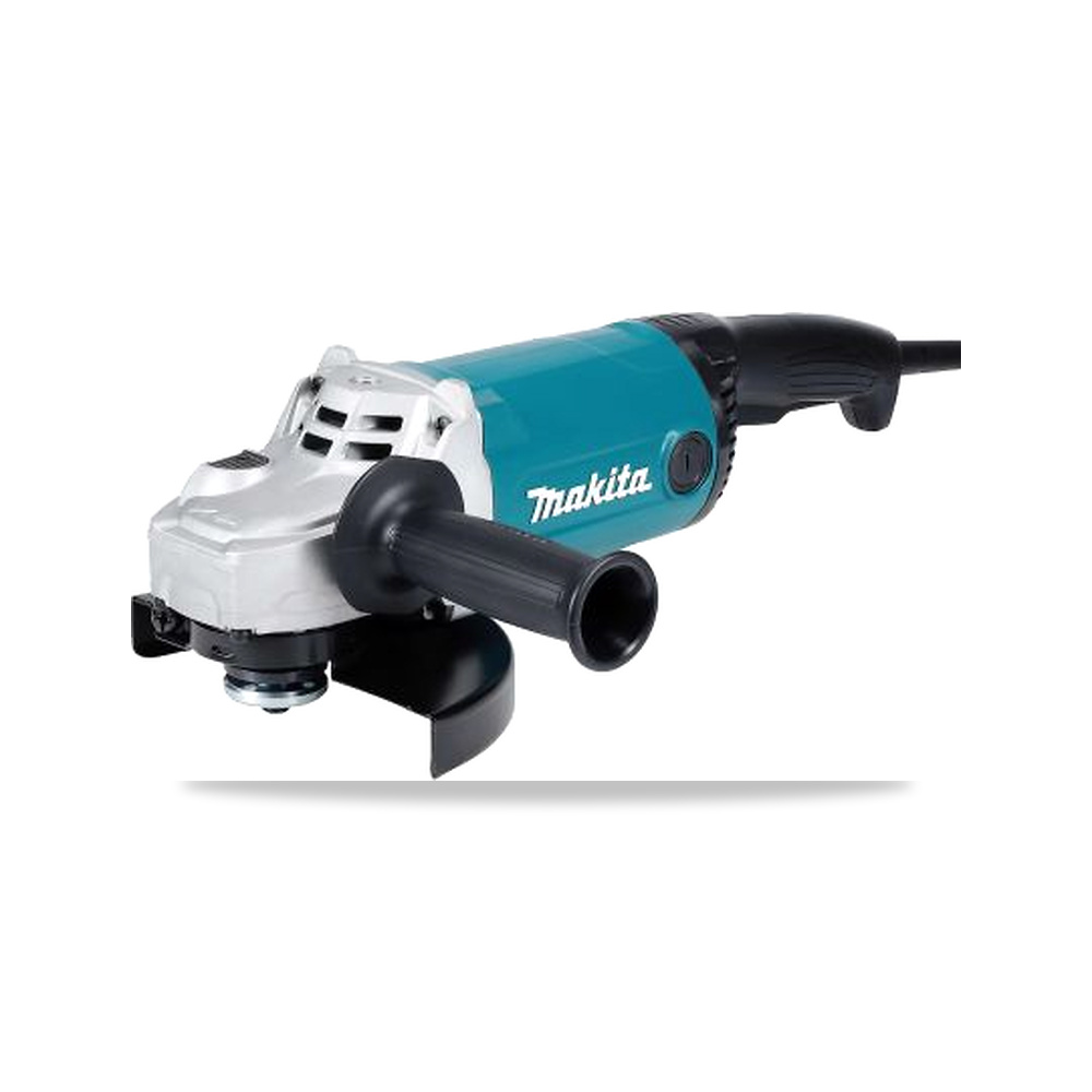 صورة منتج صاروخ جلخ وقص زاوية 2.2 كيلو واط 180 مم 240 فولت Makita موديل GA7090N/2 – تصنيف القدرة 2.2kW - كود الصنف reemco-2027-0185570 - ماركة يباع من خلال reemco - توريد وتصوير حصري لشركة ريمكو القابضة السعودية
