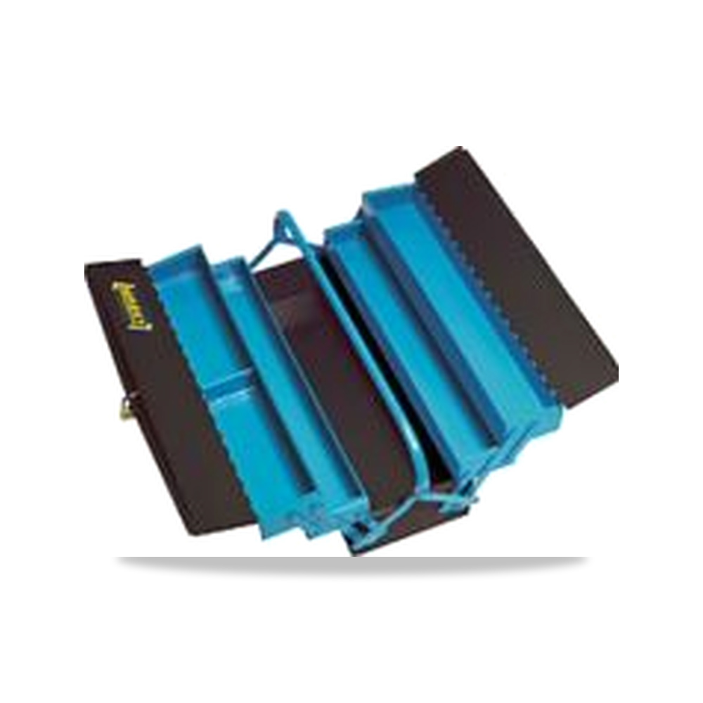 صورة منتج حقيبة وصندوق حفظ عدد 245 مم 575 مم 210 مم HAZET موديل 190L – نوع الخامة Metal – اللون Black, Blue - كود الصنف reemco-2027-0187304 - ماركة يباع من خلال reemco - توريد وتصوير حصري لشركة ريمكو القابضة السعودية
