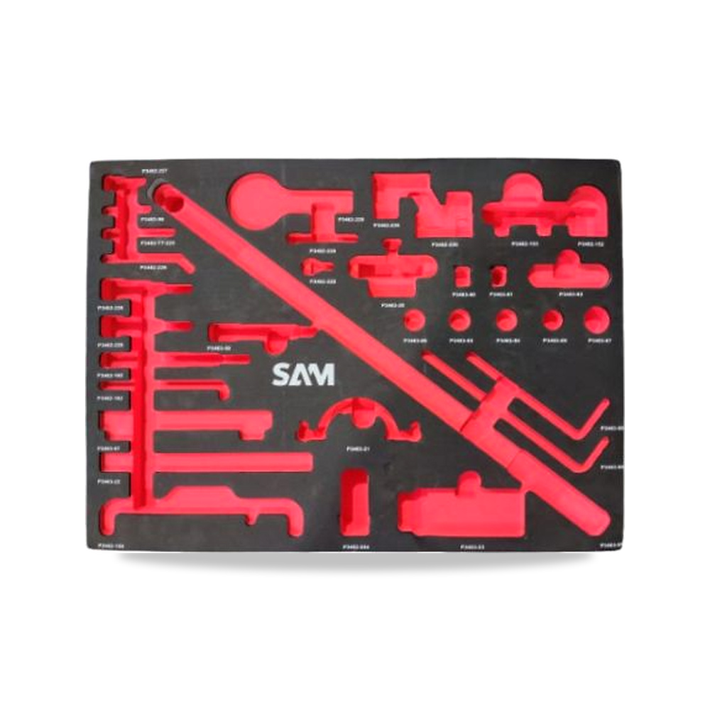 صورة منتج طقم وأداة عدة SAM موديل 3463-T6A – نوع الخامة ABS, Foam - كود الصنف reemco-2027-0198624 - ماركة يباع من خلال reemco - توريد وتصوير حصري لشركة ريمكو القابضة السعودية