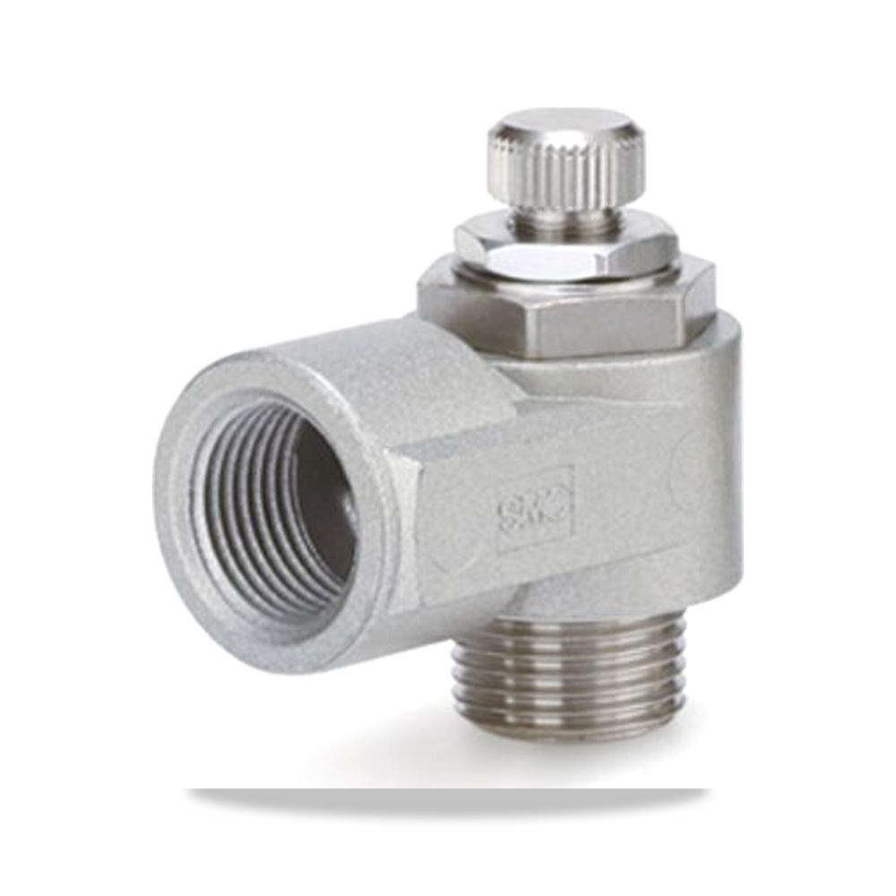 صورة منتج جهاز ولوحة تحكم أنبوب جهاز ولوحة تحكم SMC موديل AS3200-03 – نوع الخامة Nylon, Polyurethane, Soft Nylon - كود الصنف reemco-2027-0206963 - ماركة يباع من خلال reemco - توريد وتصوير حصري لشركة ريمكو القابضة السعودية