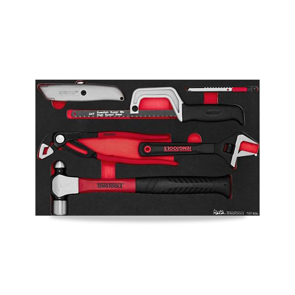 صورة منتج طقم وأداة عدة Teng Tools موديل TEFX06 - كود الصنف reemco-2027-0212795 - ماركة يباع من خلال reemco - توريد وتصوير حصري لشركة ريمكو القابضة السعودية