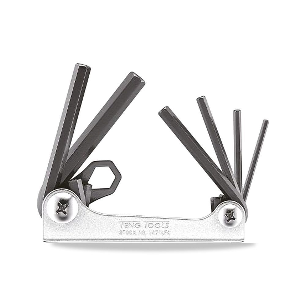 صورة منتج طقم وأداة عدة 32 بوصة Teng Tools موديل 1471AFA – 5/32 بوصة – التشطيب السطحي أسود - كود الصنف reemco-2027-0212798 - ماركة يباع من خلال reemco - توريد وتصوير حصري لشركة ريمكو القابضة السعودية