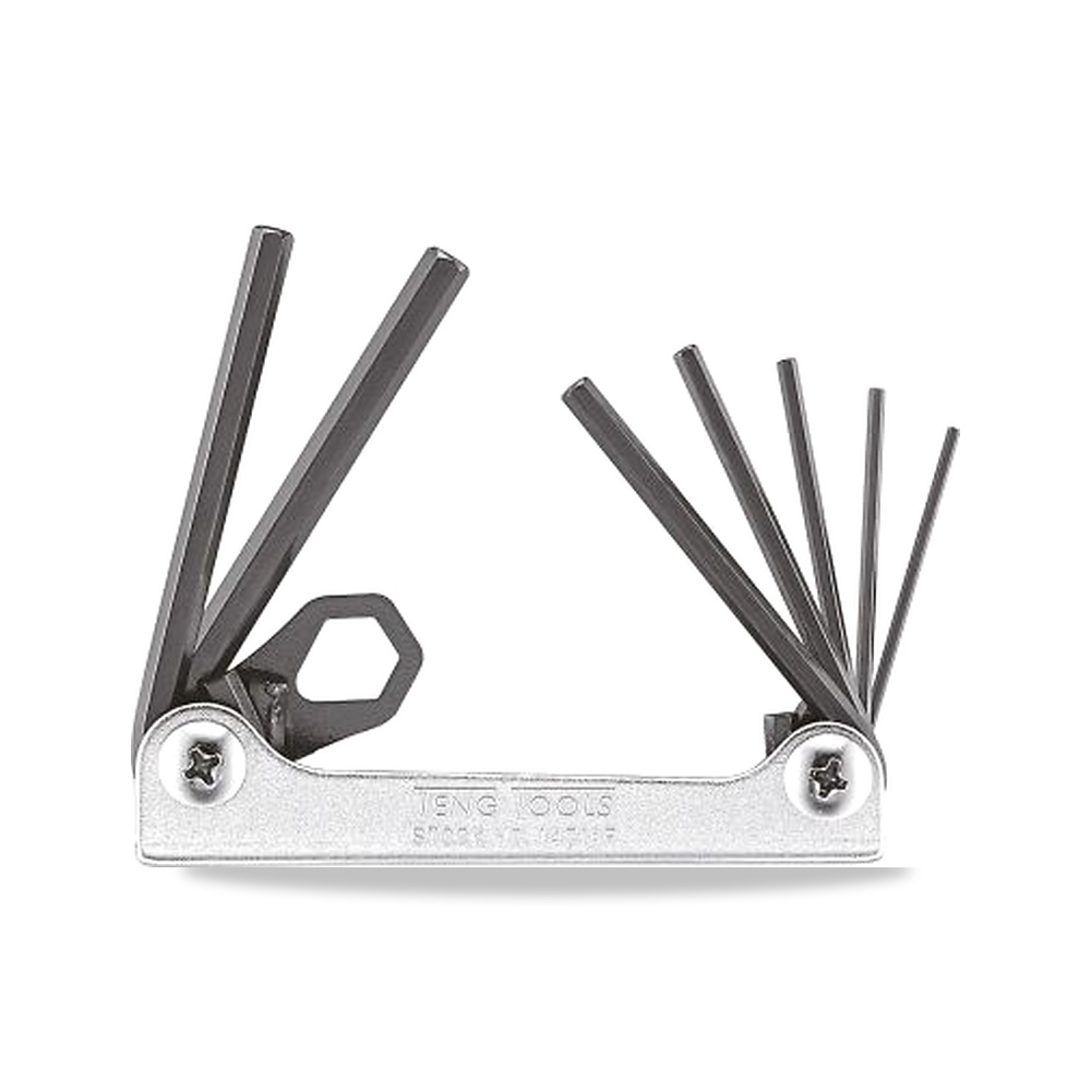 صورة منتج طقم وأداة عدة قابل للطي 32 بوصة Teng Tools موديل 1471AF – 7/32 بوصة – التشطيب السطحي أسود - كود الصنف reemco-2027-0212826 - ماركة يباع من خلال reemco - توريد وتصوير حصري لشركة ريمكو القابضة السعودية