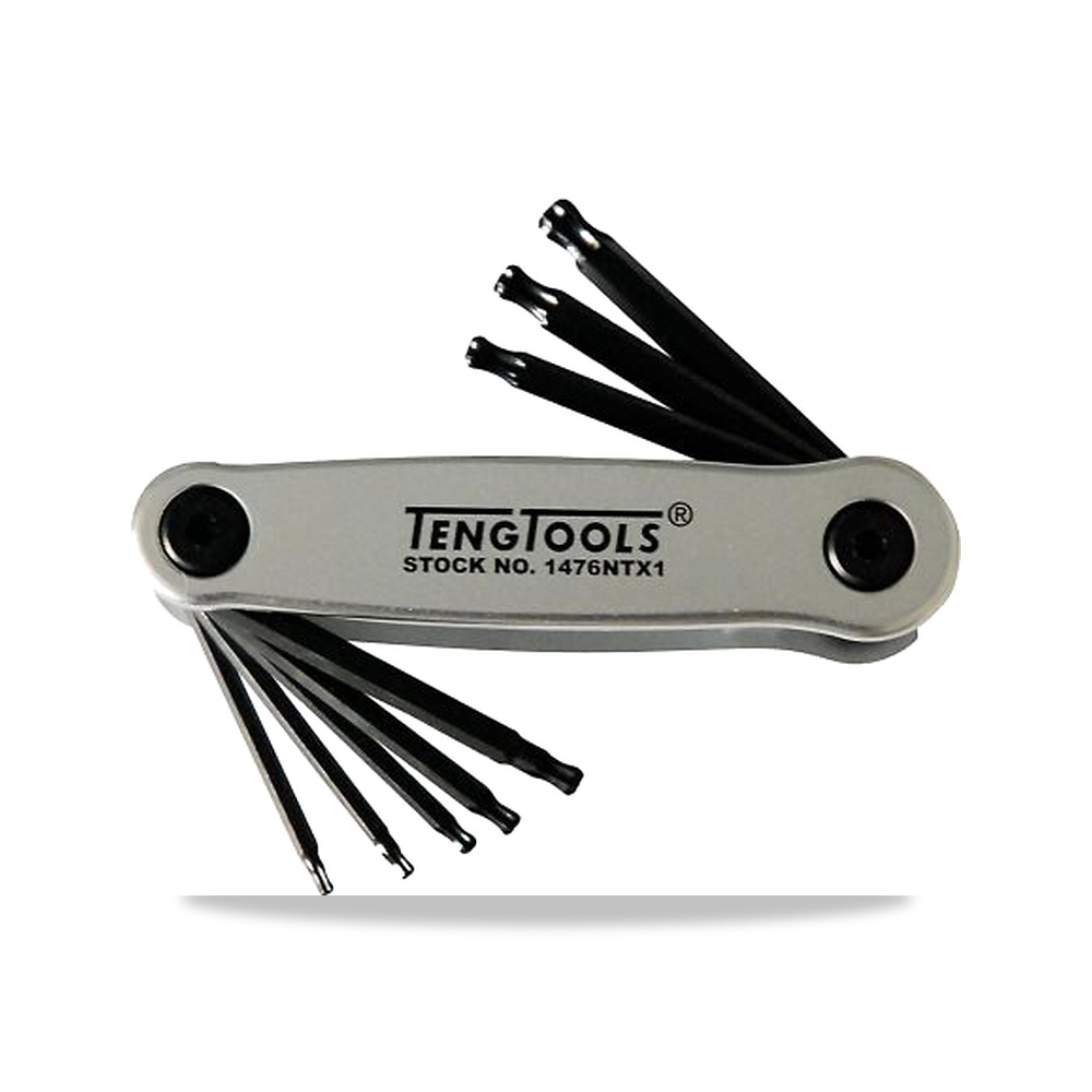 صورة منتج طقم وأداة عدة أسود Teng Tools موديل 1476NTX1 – نوع الخامة Chrome Vanadium - كود الصنف reemco-2027-0212860 - ماركة يباع من خلال reemco - توريد وتصوير حصري لشركة ريمكو القابضة السعودية