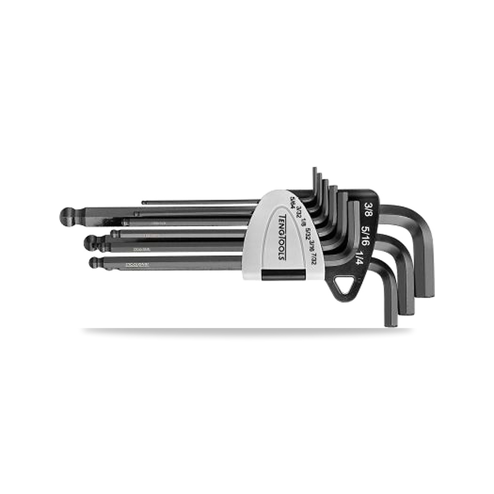 صورة منتج طقم وأداة عدة 8 بوصة Teng Tools موديل 1499AF – 5/64 to 3/8 بوصة – نوع الخامة Chrome Molybdenum - كود الصنف reemco-2027-0212878 - ماركة يباع من خلال reemco - توريد وتصوير حصري لشركة ريمكو القابضة السعودية