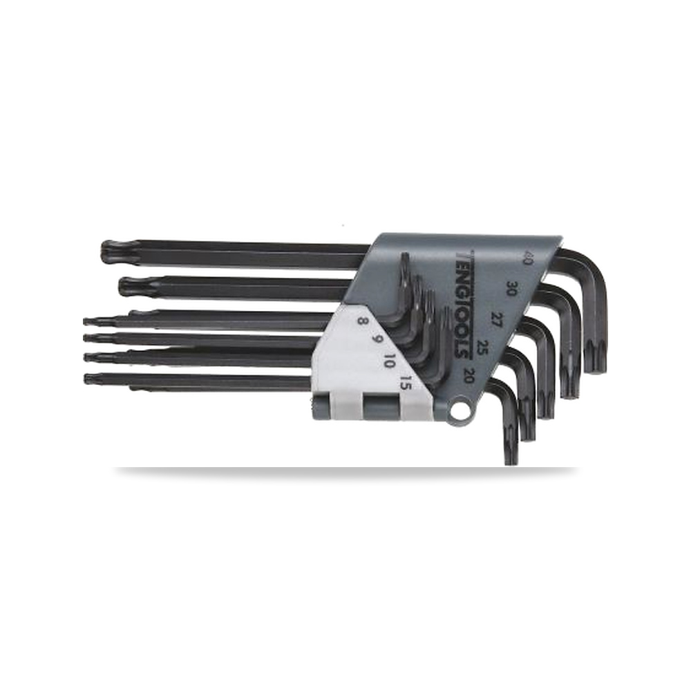 صورة منتج طقم وأداة عدة Teng Tools موديل 320030BL – المقاس TX30 – 24 مم - كود الصنف reemco-2027-0212982 - ماركة يباع من خلال reemco - توريد وتصوير حصري لشركة ريمكو القابضة السعودية
