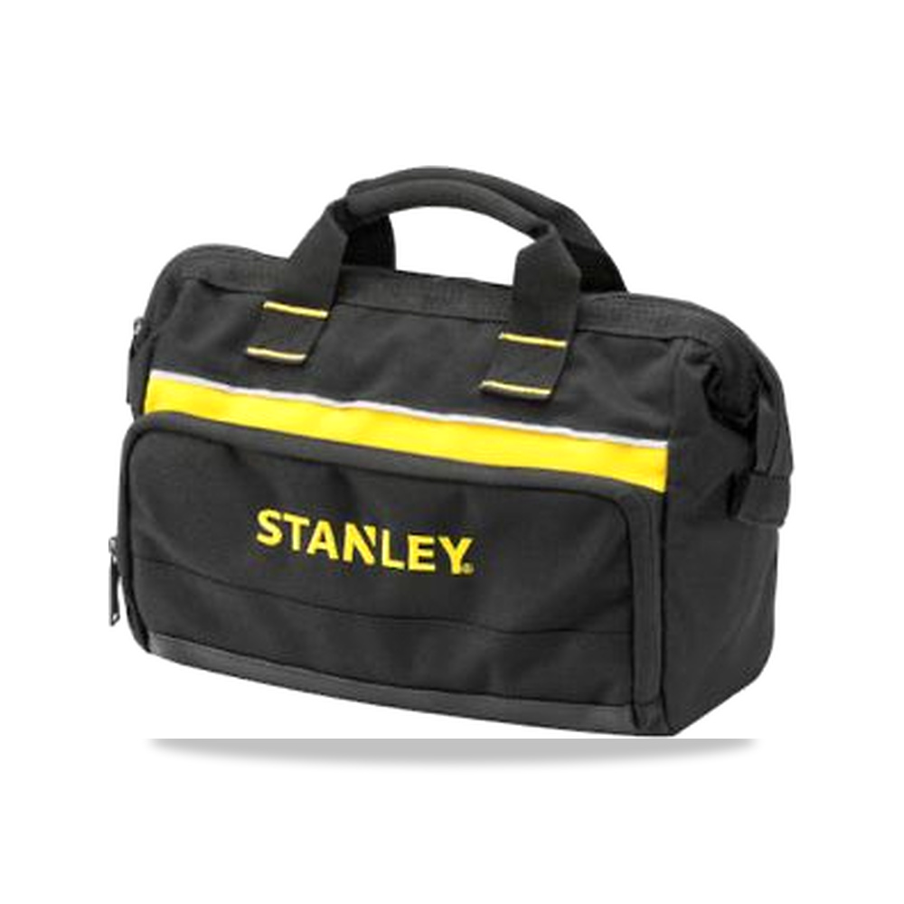 صورة منتج حقيبة وصندوق حفظ عدد 300 مم 250 مم 130 مم Stanley موديل 1-93-330 – نوع الخامة 600 Denier Fabric - كود الصنف reemco-2027-0213416 - ماركة يباع من خلال reemco - توريد وتصوير حصري لشركة ريمكو القابضة السعودية