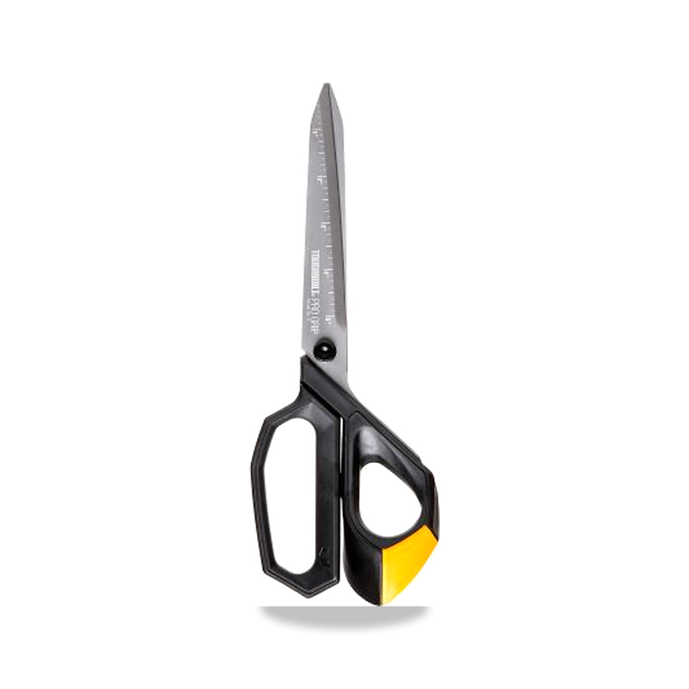 مقص تقليم وقص ستانلس ستيل مقاوم للصدأ مقص تقليم وقص 11 بوصة Toughbuilt Industries موديل TB-H4-70-11-BEA