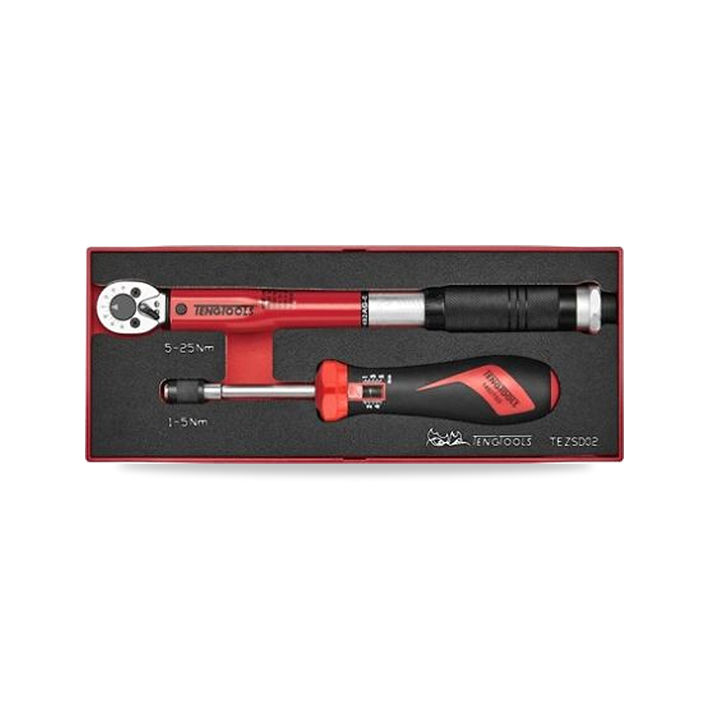 صورة منتج طقم وأداة عدة 4 بوصة Teng Tools موديل TEZSD02 – 1/4 بوصة – 1/4 بوصة - كود الصنف reemco-2027-0214089 - ماركة يباع من خلال reemco - توريد وتصوير حصري لشركة ريمكو القابضة السعودية