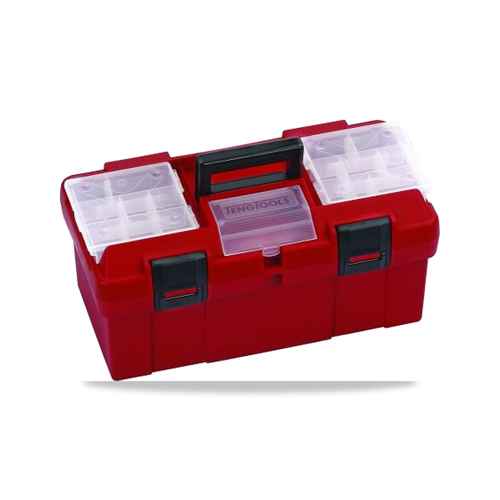 صورة منتج حقيبة وصندوق حفظ عدد بلاستيك 202 مم 240 مم 445 مم Teng Tools موديل TCP445C - كود الصنف reemco-2027-0214212 - ماركة يباع من خلال reemco - توريد وتصوير حصري لشركة ريمكو القابضة السعودية