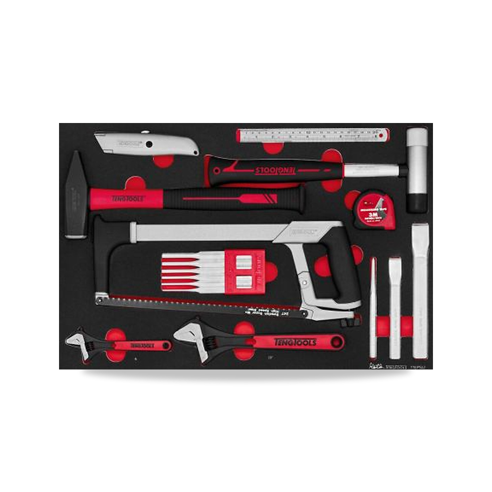 صورة منتج طقم وأداة عدة صينية ورف Teng Tools موديل TTEPS12 - كود الصنف reemco-2027-0214359 - ماركة يباع من خلال reemco - توريد وتصوير حصري لشركة ريمكو القابضة السعودية