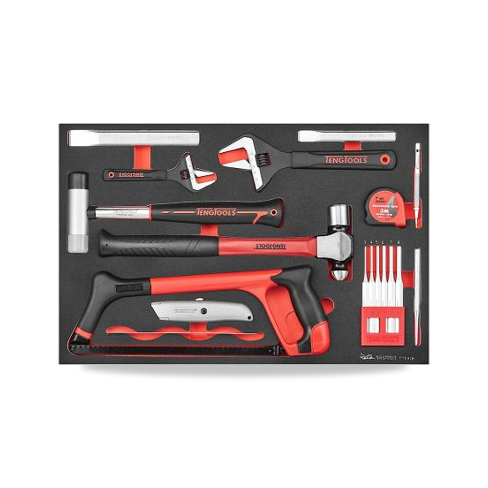 صورة منتج طقم وأداة عدة Teng Tools موديل TTEX18 - كود الصنف reemco-2027-0214468 - ماركة يباع من خلال reemco - توريد وتصوير حصري لشركة ريمكو القابضة السعودية
