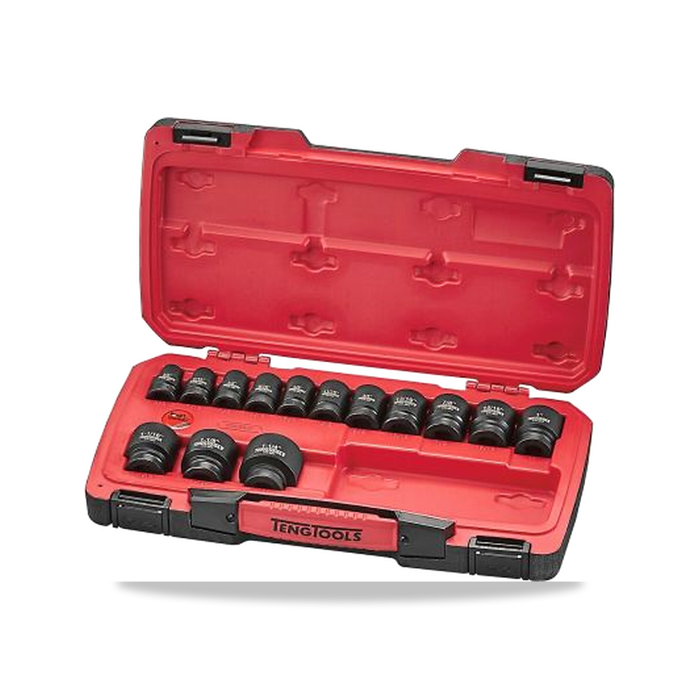 صورة منتج طقم وأداة عدة 2 بوصة 8 بوصة 4 بوصة Teng Tools موديل T9218AF – 1/2 بوصة – 3/8 بوصة To 1-1/4 بوصة - كود الصنف reemco-2027-0214472 - ماركة يباع من خلال reemco - توريد وتصوير حصري لشركة ريمكو القابضة السعودية