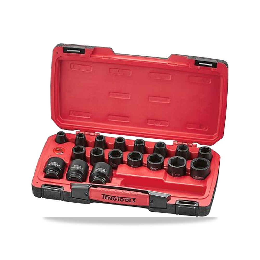 صورة منتج طقم وأداة عدة 2 بوصة 32 مم Teng Tools موديل T9222 – المقاس 1/2 inch – 10-32 مم - كود الصنف reemco-2027-0214517 - ماركة يباع من خلال reemco - توريد وتصوير حصري لشركة ريمكو القابضة السعودية