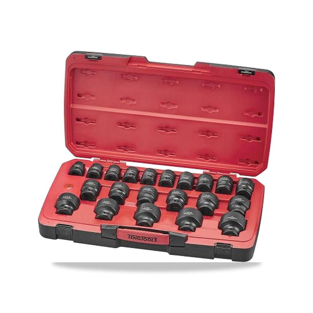صورة منتج طقم وأداة عدة 4 بوصة 16 بوصة 2 بوصة Teng Tools موديل T9423AF – 3/4 بوصة – 11/16 بوصة to 2 بوصة - كود الصنف reemco-2027-0214521 - ماركة يباع من خلال reemco - توريد وتصوير حصري لشركة ريمكو القابضة السعودية