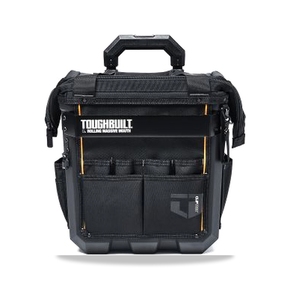 صورة منتج حقيبة وصندوق حفظ عدد 470 مم 505 مم Toughbuilt Industries موديل TB-CT-61-14-BEA – اللون أسود - كود الصنف reemco-2027-0215577 - ماركة يباع من خلال reemco - توريد وتصوير حصري لشركة ريمكو القابضة السعودية