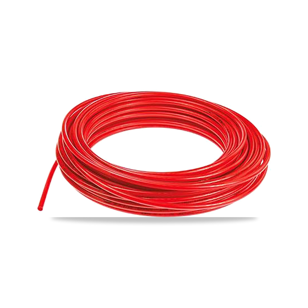 صورة منتج ماسورة وأنبوب أحمر 6 مم 50 متر Festo موديل PUN-H-6X1-RT – نوع الخامة Polyurethane – الطول 50m - كود الصنف reemco-2027-0216379 - ماركة يباع من خلال reemco - توريد وتصوير حصري لشركة ريمكو القابضة السعودية