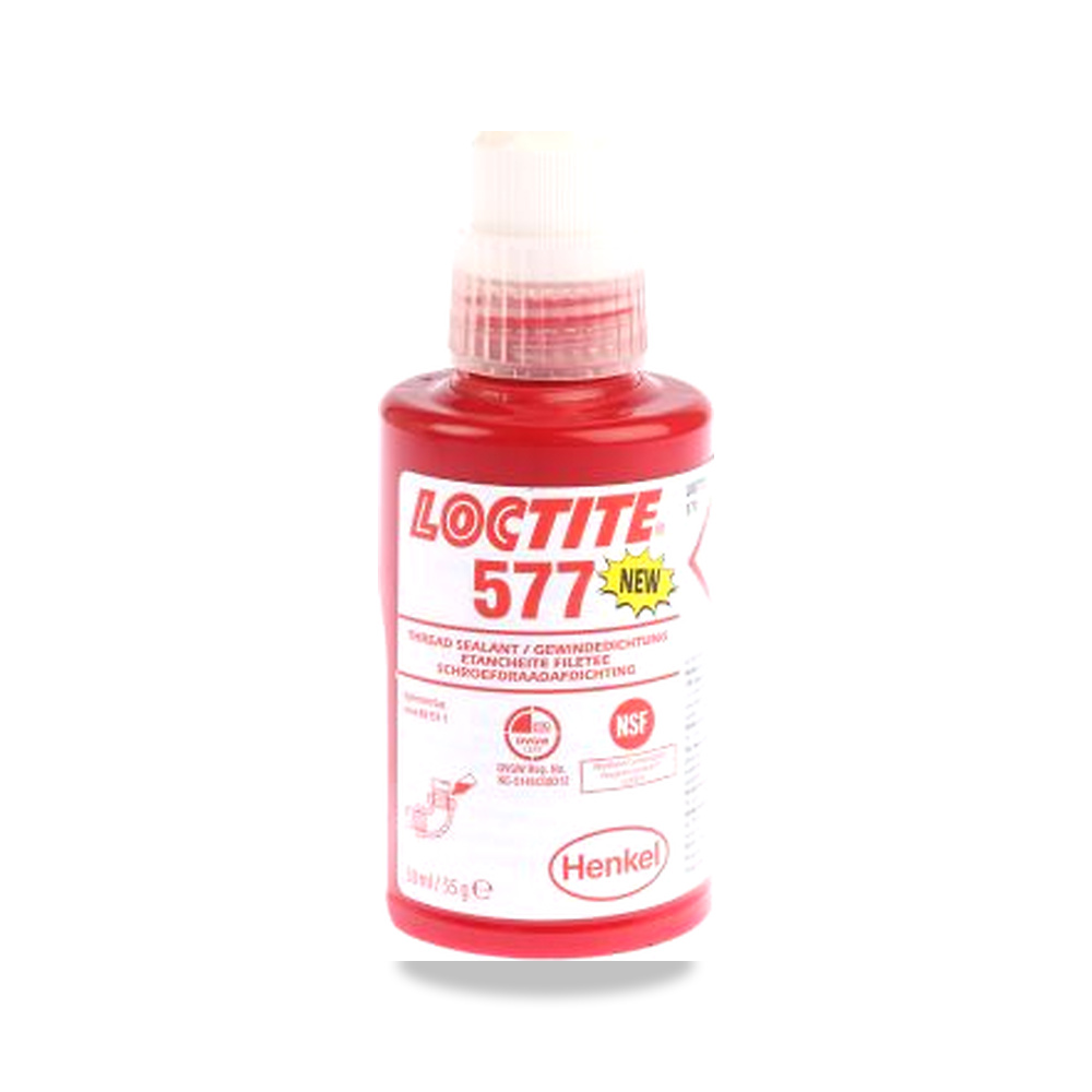 صورة منتج ماسورة وأنبوب معجون وعازل مانع للتسرب ماسورة وأنبوب معجون وعازل مانع للتسرب Loctite موديل Loctite 577 - كود الصنف reemco-2027-0216563 - ماركة يباع من خلال reemco - توريد وتصوير حصري لشركة ريمكو القابضة السعودية