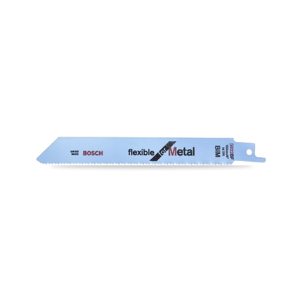 صورة منتج منشار ترددي (منشار سيف) شفرة وسلاح قطع Bosch موديل 2608656014 – نوع الخامة Bi-Metal - كود الصنف reemco-2027-0218075 - ماركة يباع من خلال reemco - توريد وتصوير حصري لشركة ريمكو القابضة السعودية