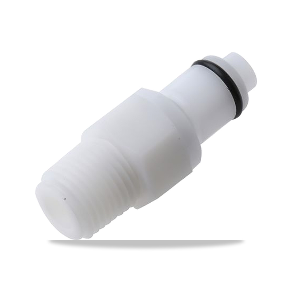 صورة منتج وصلة ومربط خرطوم هيدروليكي/نيوماتيك جلبة ووصلة ربط ذكر 8.3 بار 4 بوصة Colder Products موديل PLCD24004BSPT - كود الصنف reemco-2027-0218754 - ماركة يباع من خلال reemco - توريد وتصوير حصري لشركة ريمكو القابضة السعودية