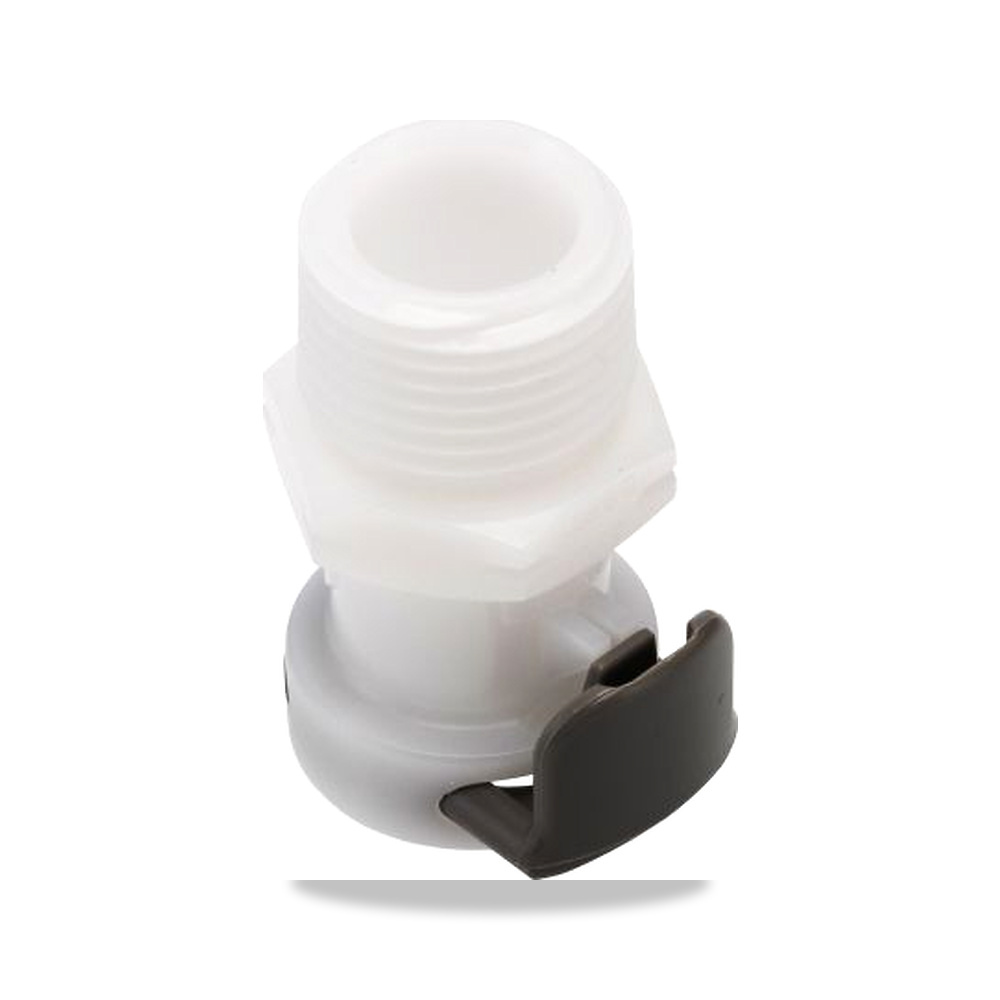 صورة منتج وصلة ومربط خرطوم هيدروليكي/نيوماتيك موصل ورابط خرطوم مرن 8.3 بار 8 بوصة Colder Products موديل APC10006BSPT - كود الصنف reemco-2027-0219007 - ماركة يباع من خلال reemco - توريد وتصوير حصري لشركة ريمكو القابضة السعودية