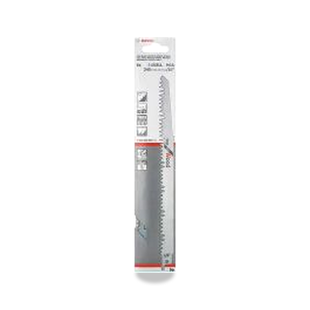 صورة منتج منشار ترددي (منشار سيف) شفرة وسلاح قطع مستقيم Bosch موديل 2608654402 – نوع الخامة Bi-Metal - كود الصنف reemco-2027-0220425 - ماركة يباع من خلال reemco - توريد وتصوير حصري لشركة ريمكو القابضة السعودية