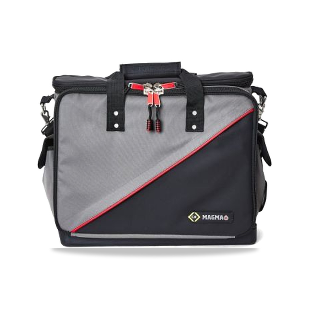 صورة منتج حقيبة وصندوق حفظ عدد 460 مم 210 مم 420 مم CK موديل MA2632 – نوع الخامة Polyester – اللون Grey, Black - كود الصنف reemco-2027-0220680 - ماركة يباع من خلال reemco - توريد وتصوير حصري لشركة ريمكو القابضة السعودية