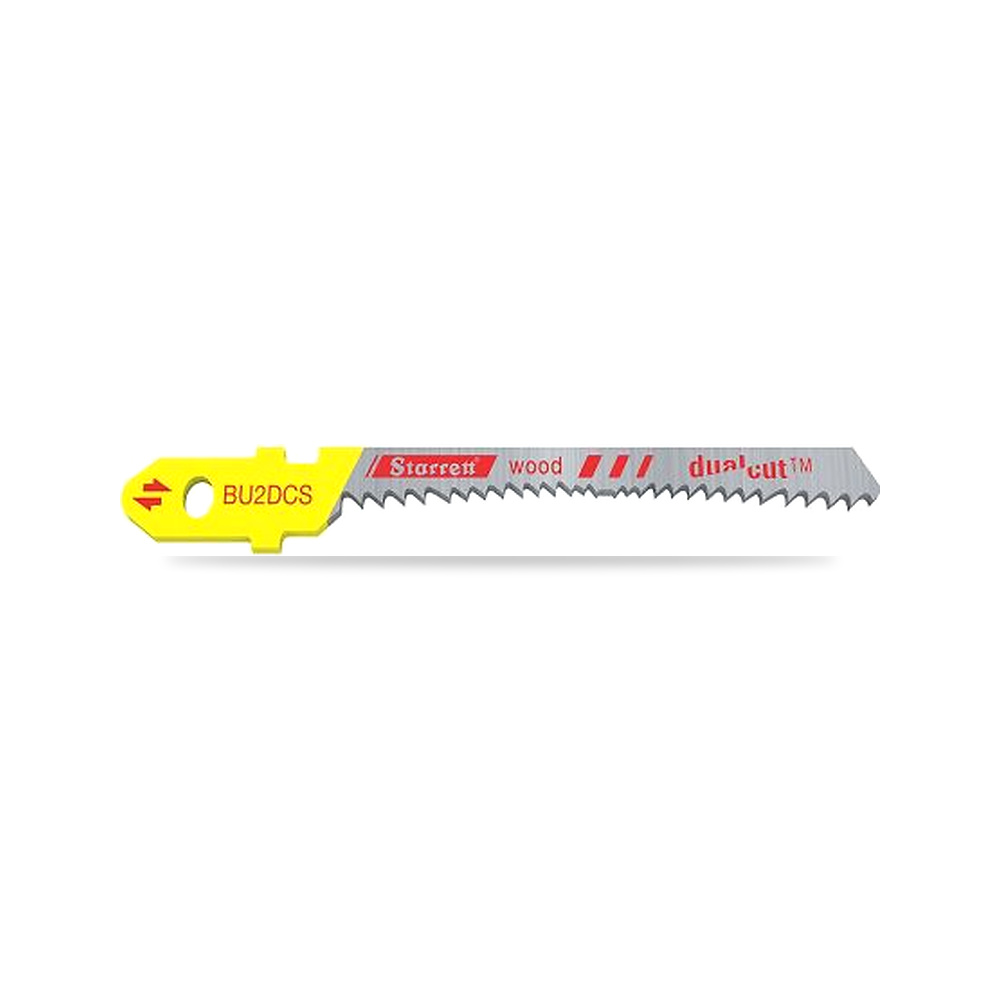 صورة منتج منشار ترددي أركت حديد زهر زجاج 50 مم Starrett موديل BU2DCS-2 – 5 مم – نوع الخامة Bi-Metal - كود الصنف reemco-2027-0222269 - ماركة يباع من خلال reemco - توريد وتصوير حصري لشركة ريمكو القابضة السعودية